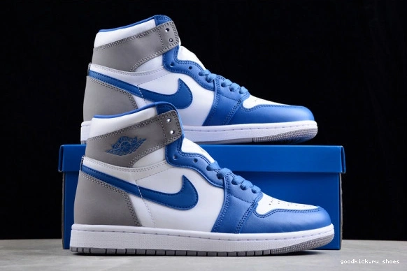 DZ5485-410 Blue Retro Jordan 1 High DZ5485-410 OG True 0326